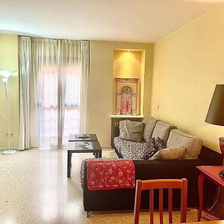 Confortable-Tranquilo Apartamento Junto Al Centro Málaga Kültér fotó