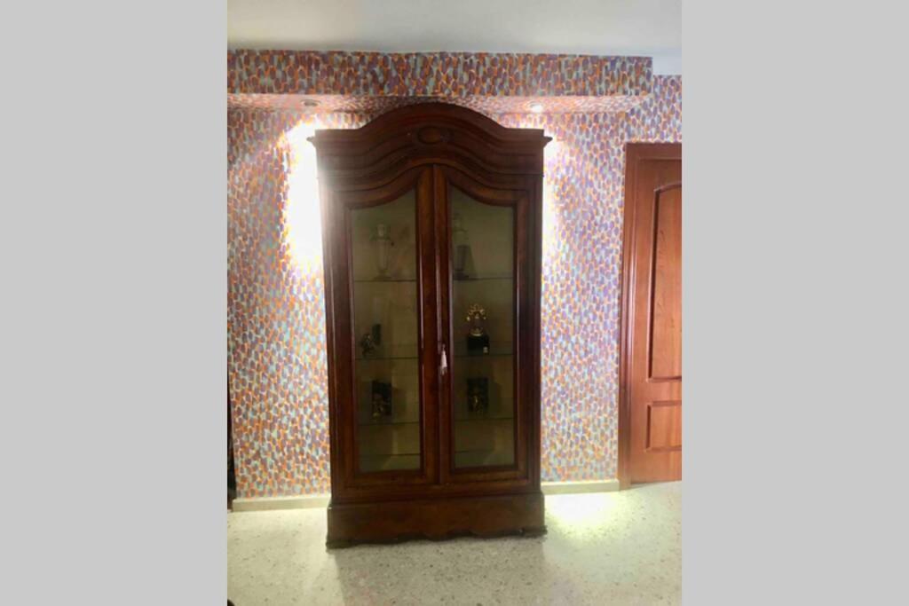 Confortable-Tranquilo Apartamento Junto Al Centro Málaga Kültér fotó