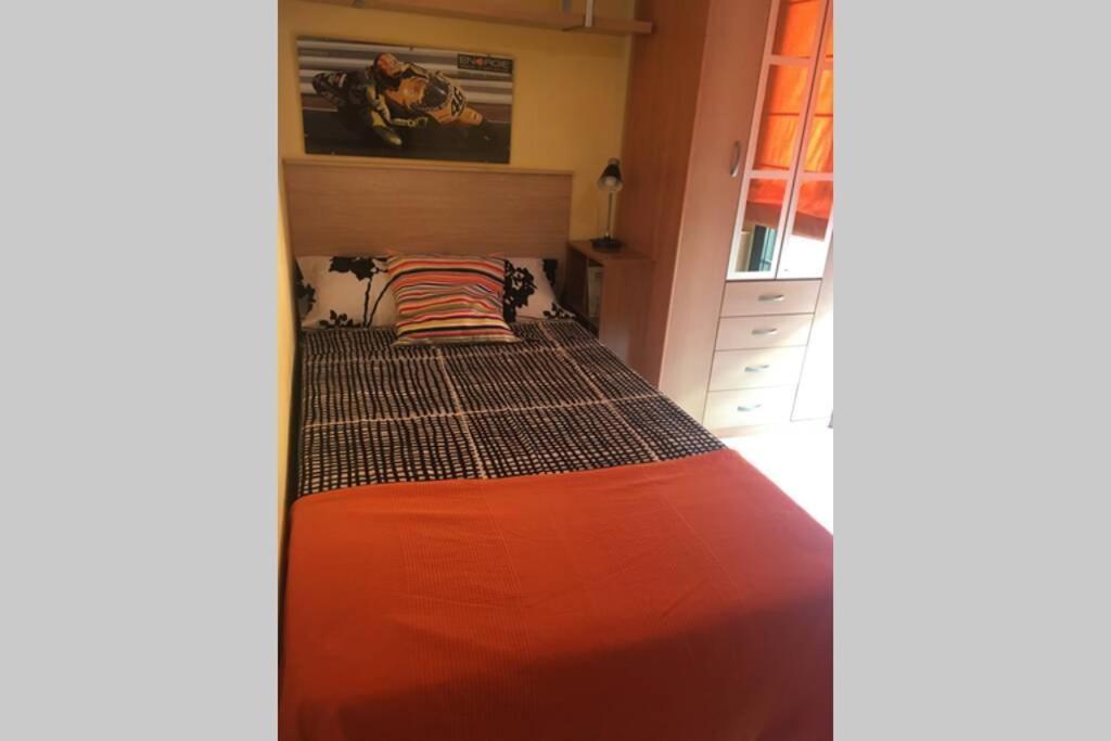 Confortable-Tranquilo Apartamento Junto Al Centro Málaga Kültér fotó