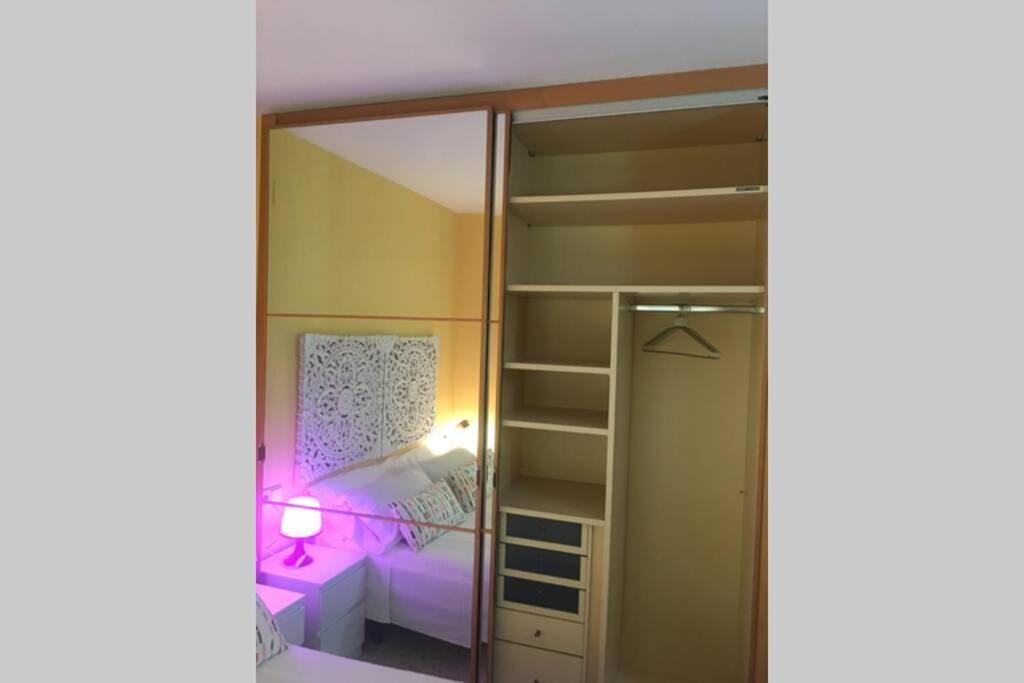 Confortable-Tranquilo Apartamento Junto Al Centro Málaga Kültér fotó