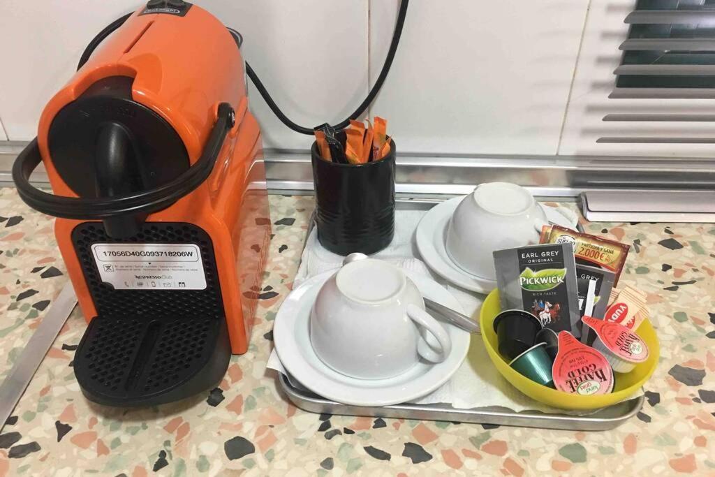 Confortable-Tranquilo Apartamento Junto Al Centro Málaga Kültér fotó