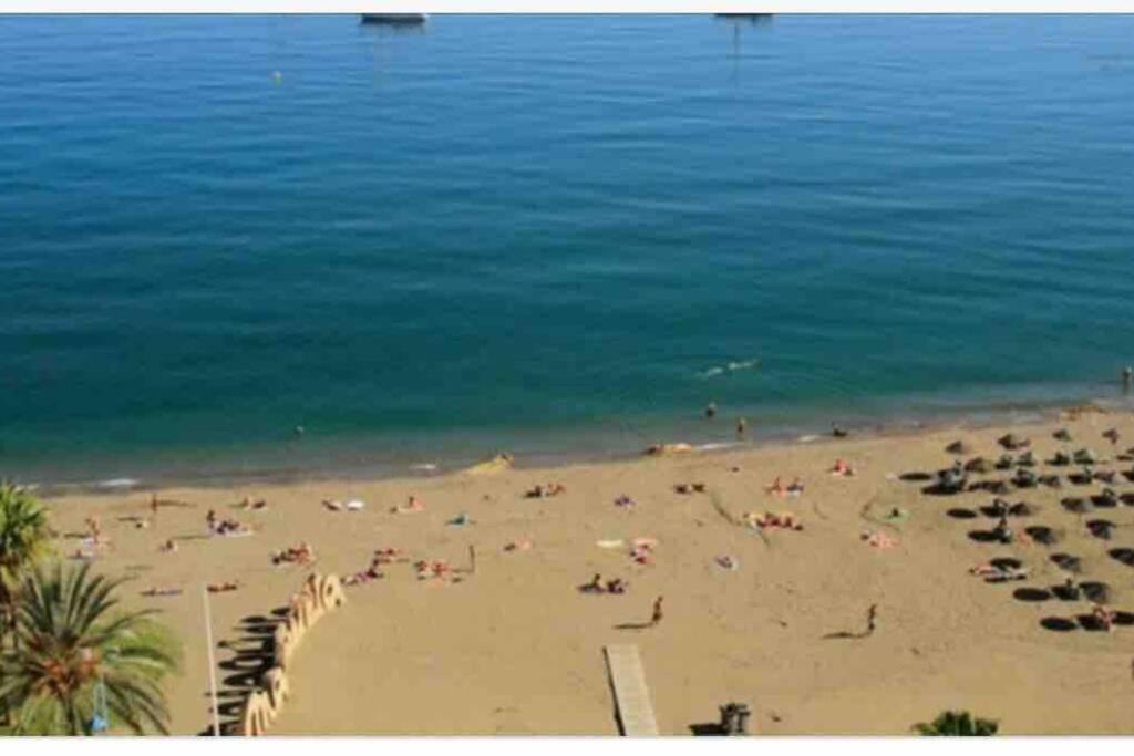 Confortable-Tranquilo Apartamento Junto Al Centro Málaga Kültér fotó