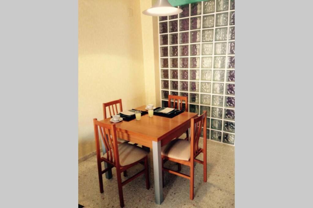 Confortable-Tranquilo Apartamento Junto Al Centro Málaga Kültér fotó