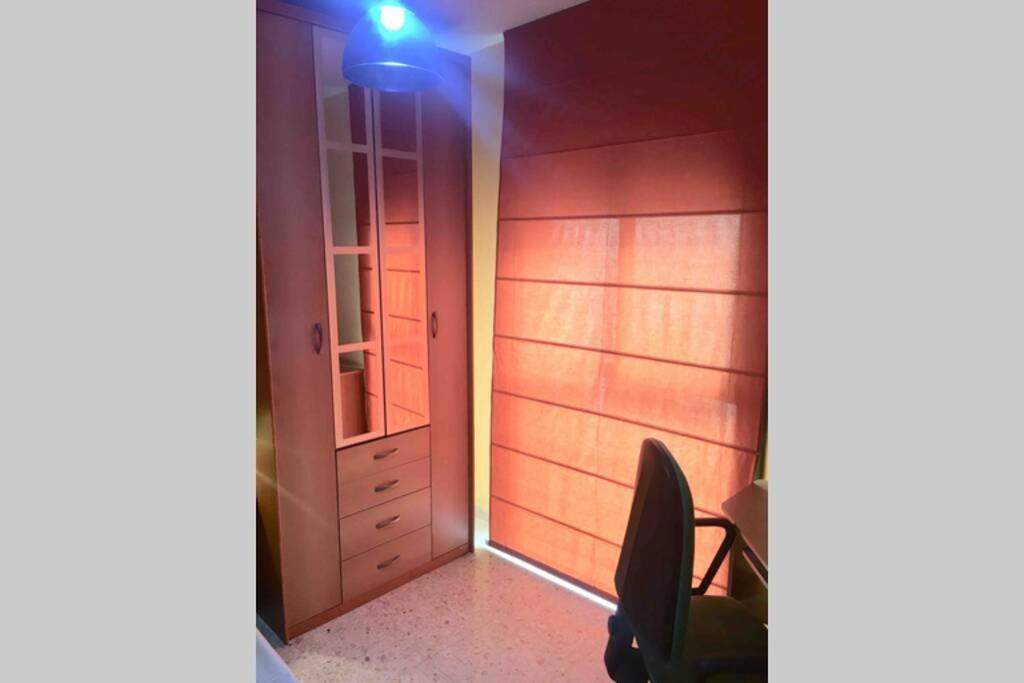 Confortable-Tranquilo Apartamento Junto Al Centro Málaga Kültér fotó