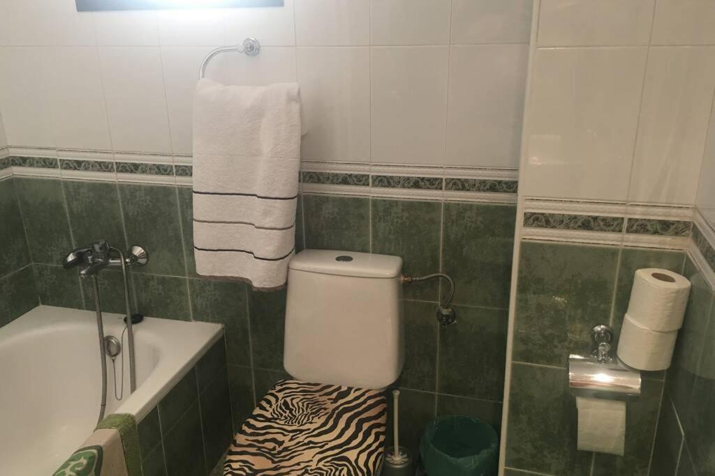 Confortable-Tranquilo Apartamento Junto Al Centro Málaga Kültér fotó