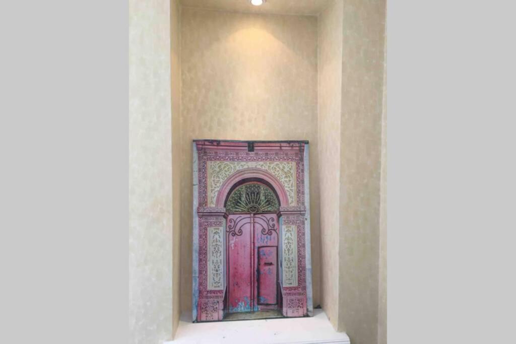 Confortable-Tranquilo Apartamento Junto Al Centro Málaga Kültér fotó