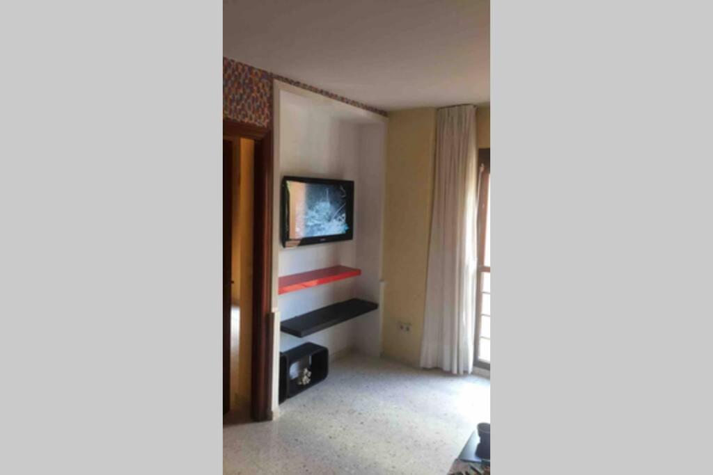 Confortable-Tranquilo Apartamento Junto Al Centro Málaga Kültér fotó