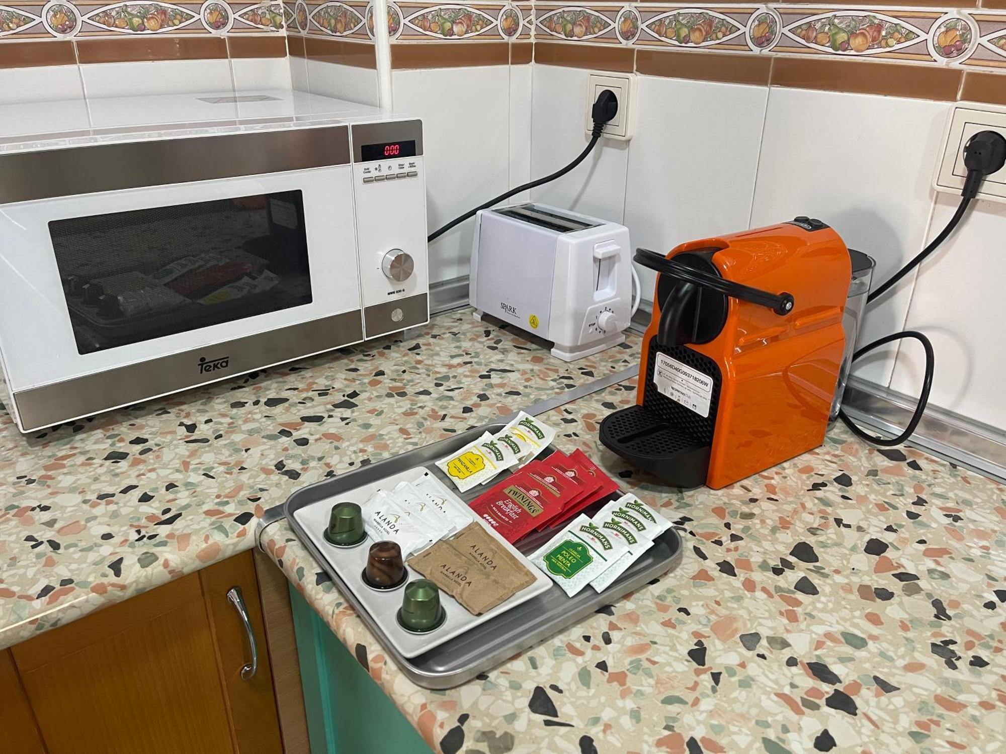 Confortable-Tranquilo Apartamento Junto Al Centro Málaga Kültér fotó