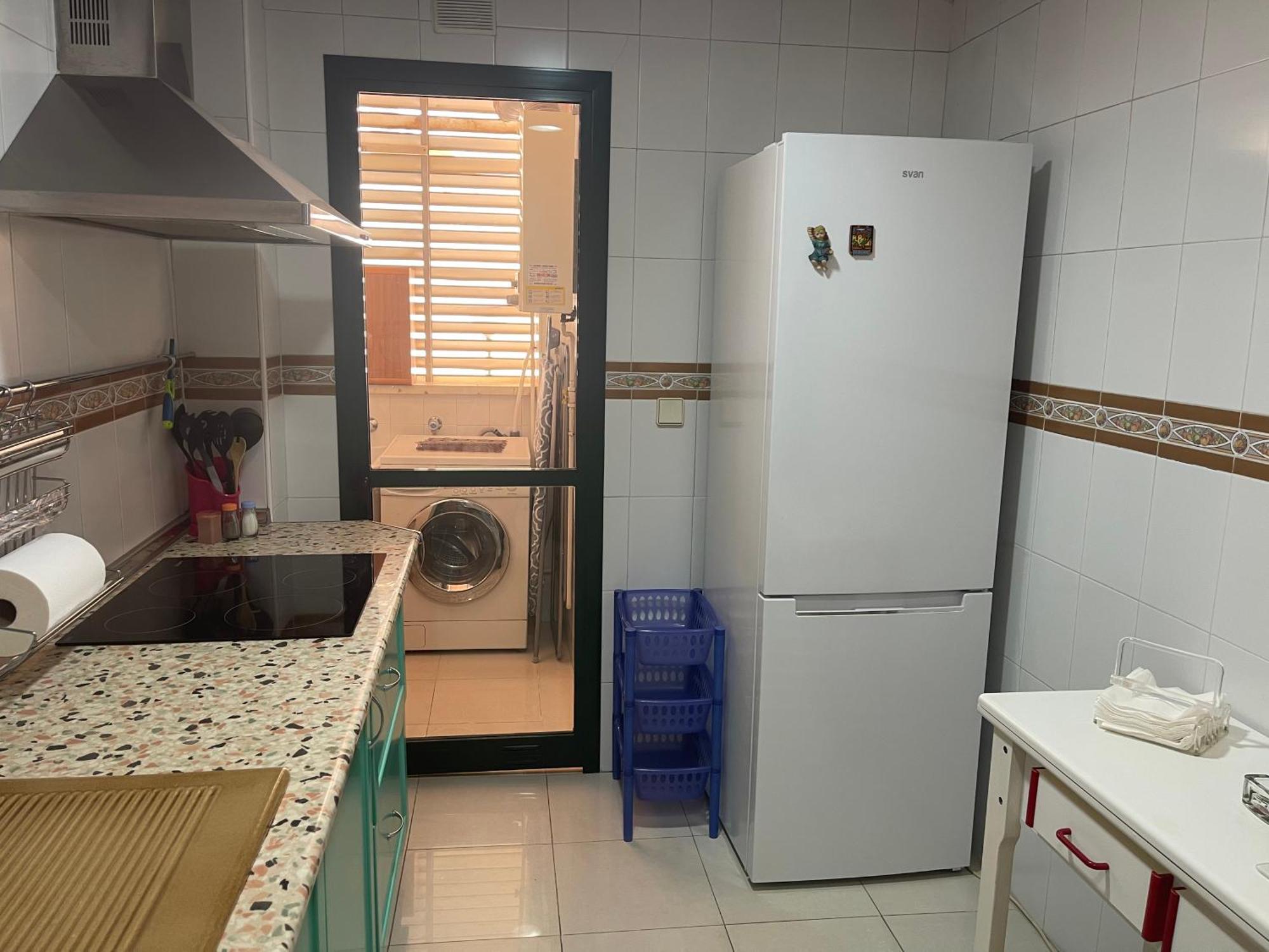 Confortable-Tranquilo Apartamento Junto Al Centro Málaga Kültér fotó
